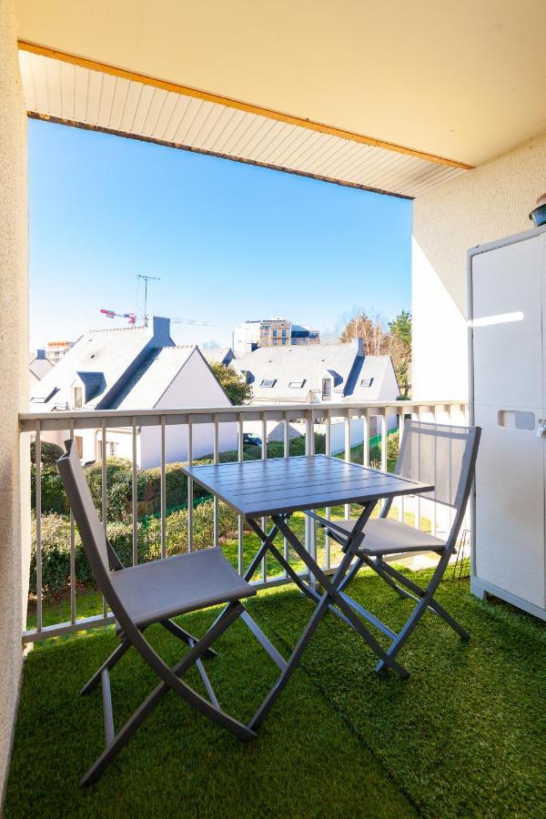 Le Kernoguet Apartment Vannes Bagian luar foto