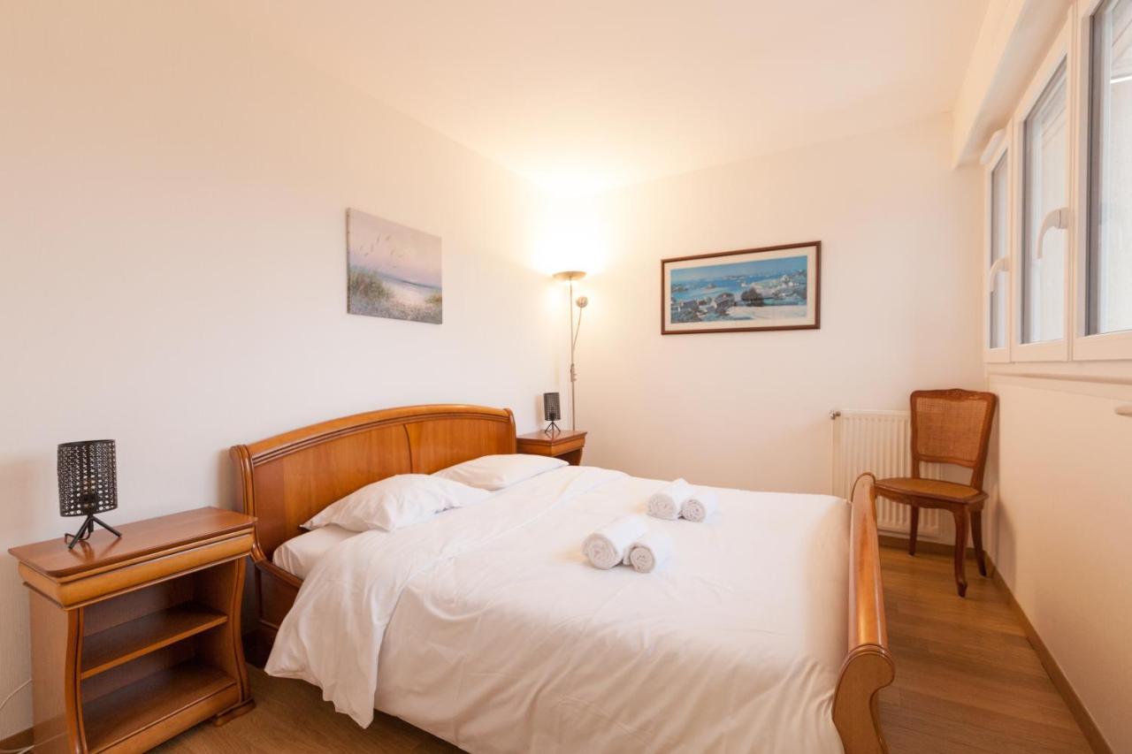 Le Kernoguet Apartment Vannes Bagian luar foto