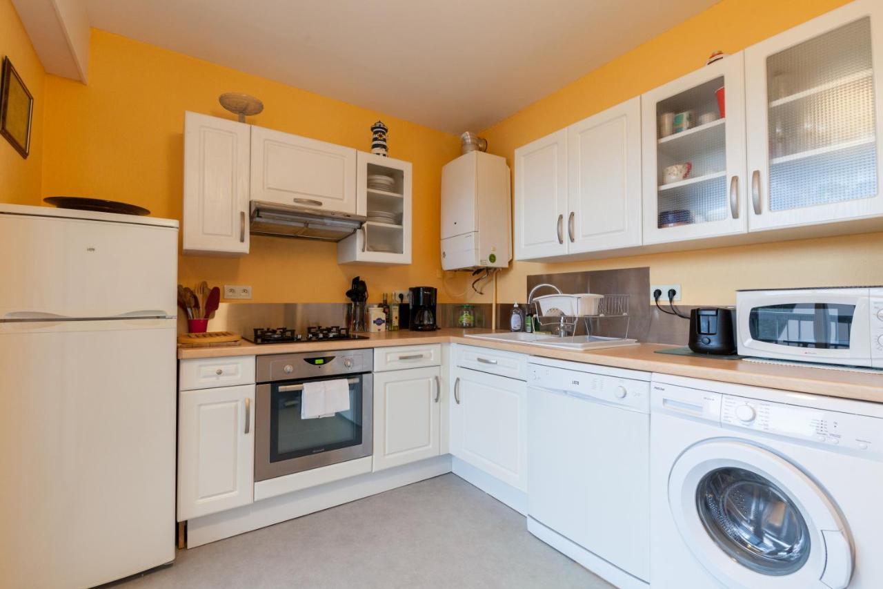 Le Kernoguet Apartment Vannes Bagian luar foto