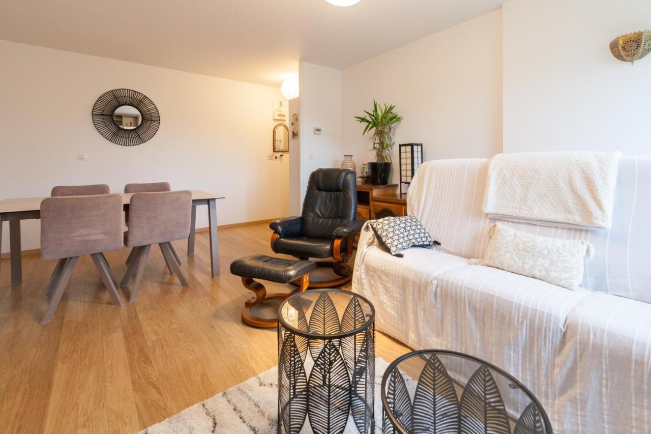 Le Kernoguet Apartment Vannes Bagian luar foto