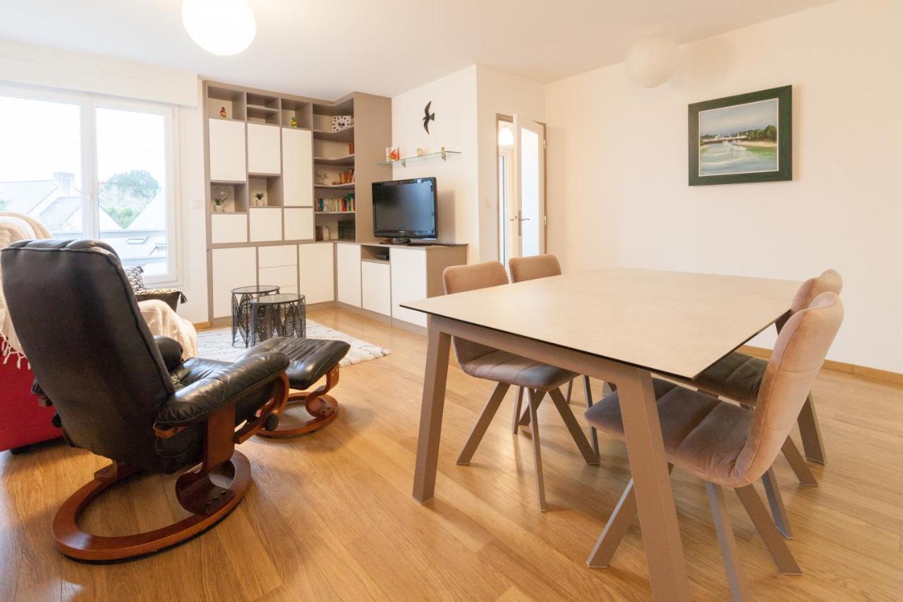 Le Kernoguet Apartment Vannes Bagian luar foto